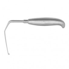 Hess Nerve Root Retractor Stainless Steel, 17.5 cm - 7" Width 3 mm